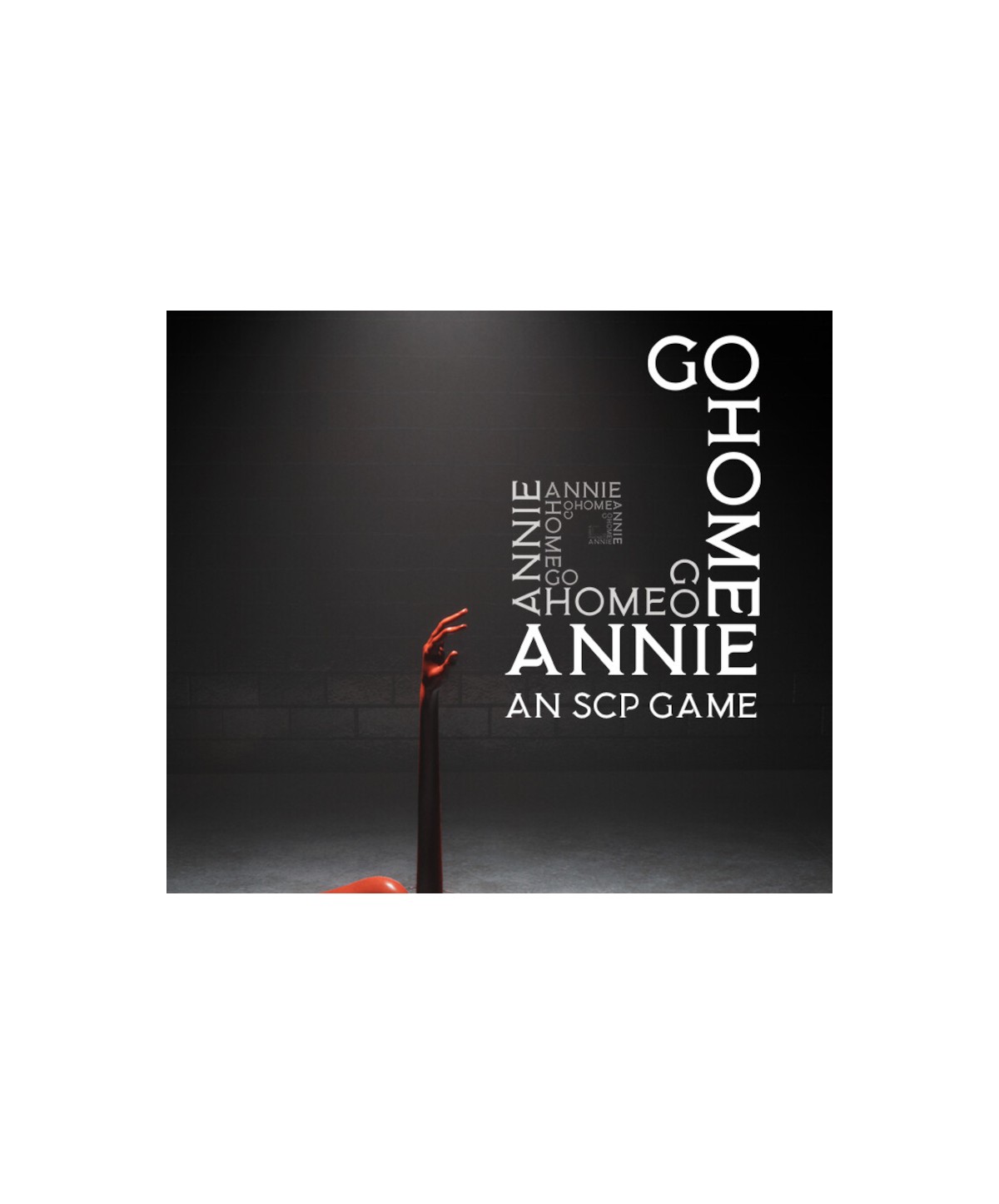 Go Home Annie: An SCP Game Steam Key GLOBAL